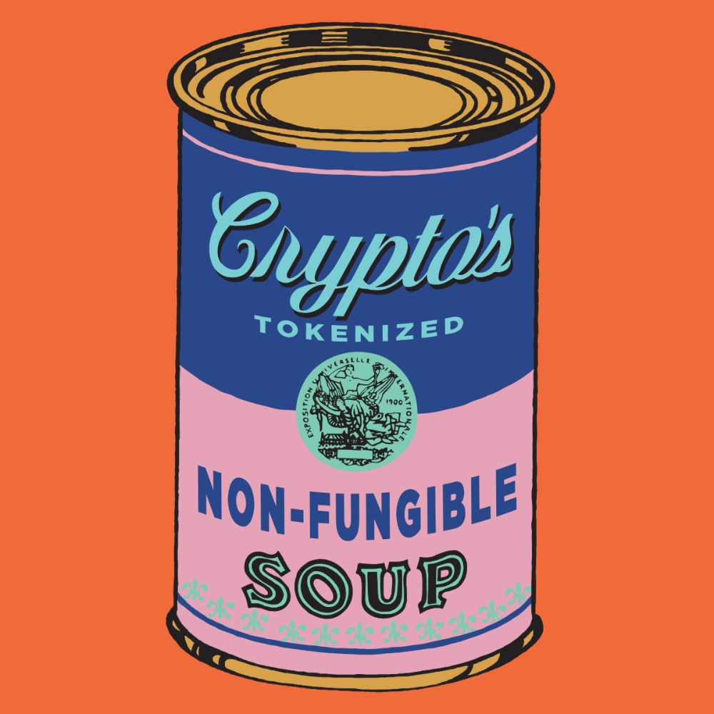 Non-Fungible Soup #1881