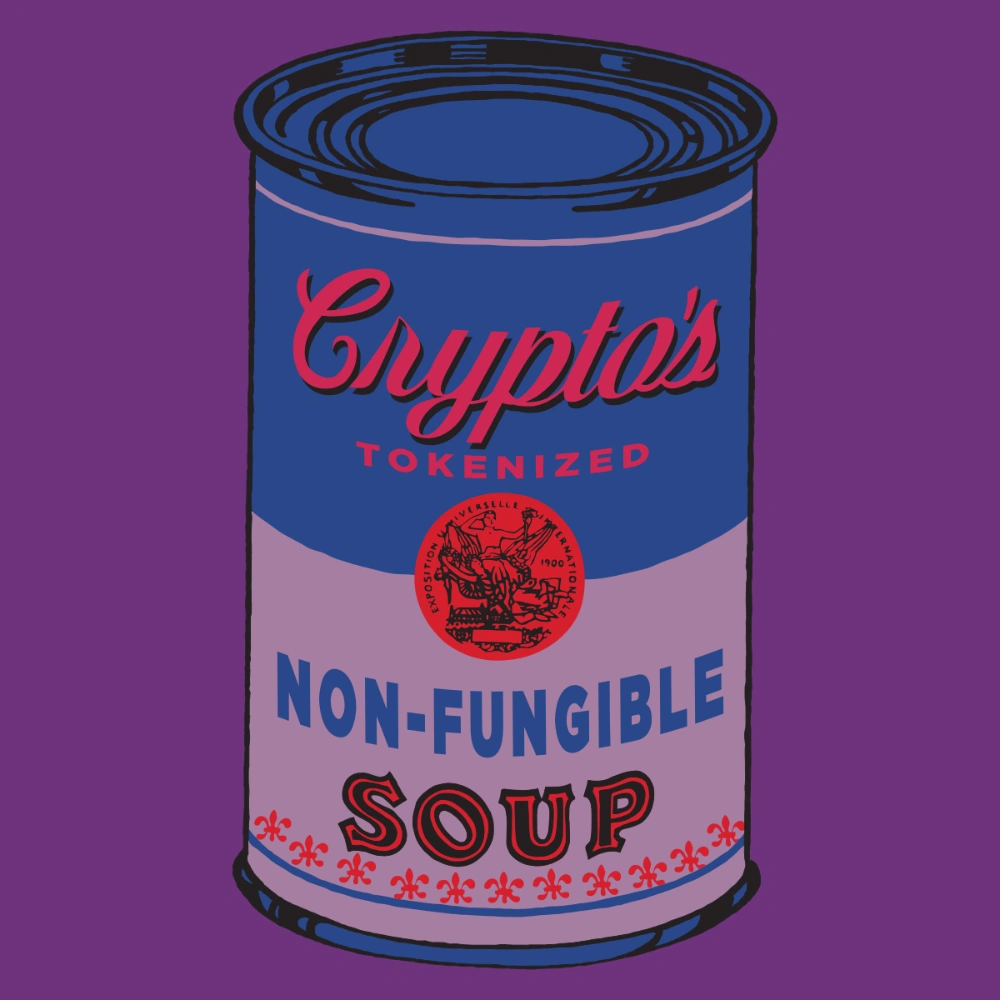 Non-Fungible Soup #1884