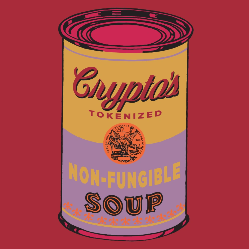 Non-Fungible Soup #1885
