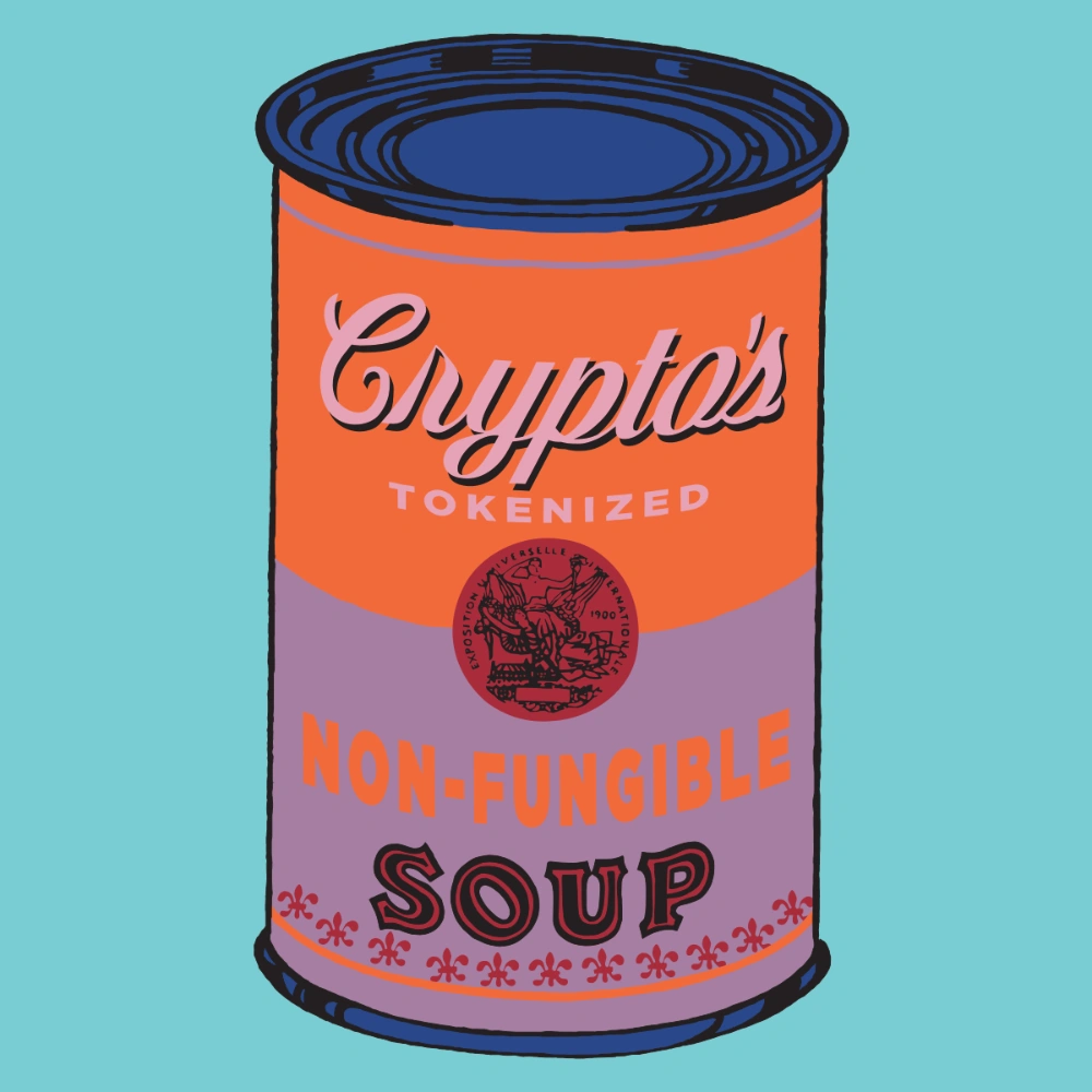 Non-Fungible Soup #1888