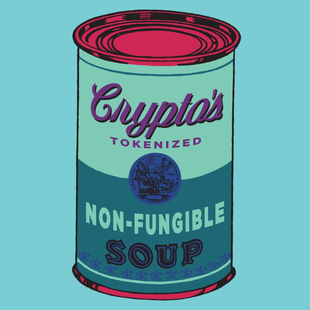 Non-Fungible Soup #1889