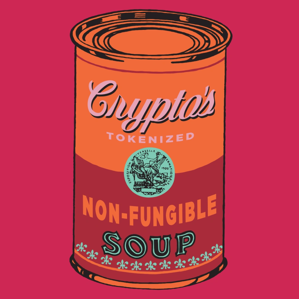 Non-Fungible Soup #1890