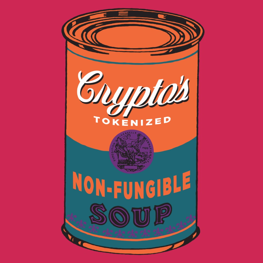 Non-Fungible Soup #1892
