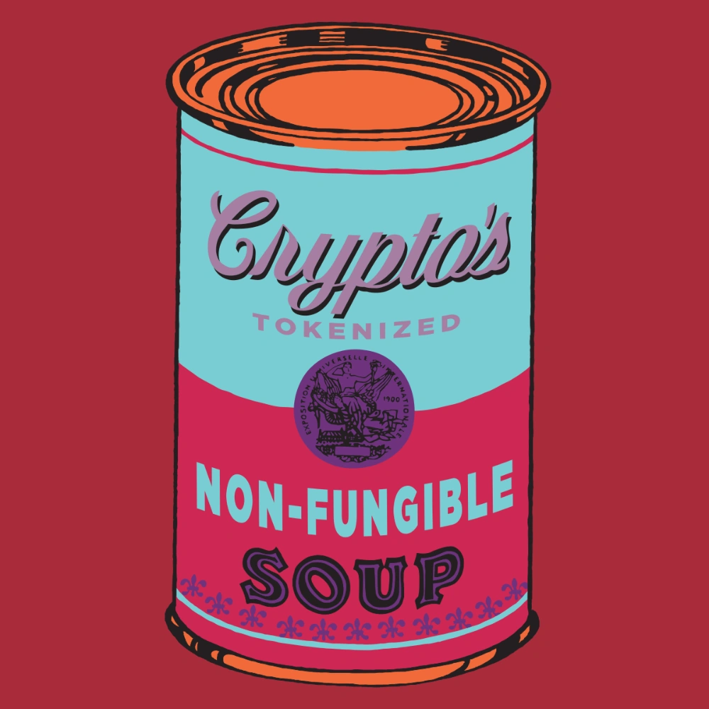 Non-Fungible Soup #1894