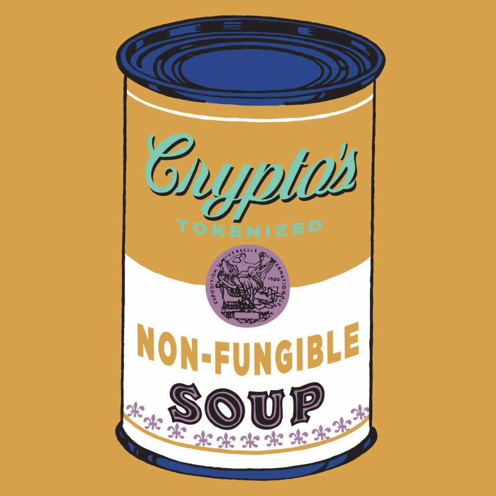 Non-Fungible Soup #1896