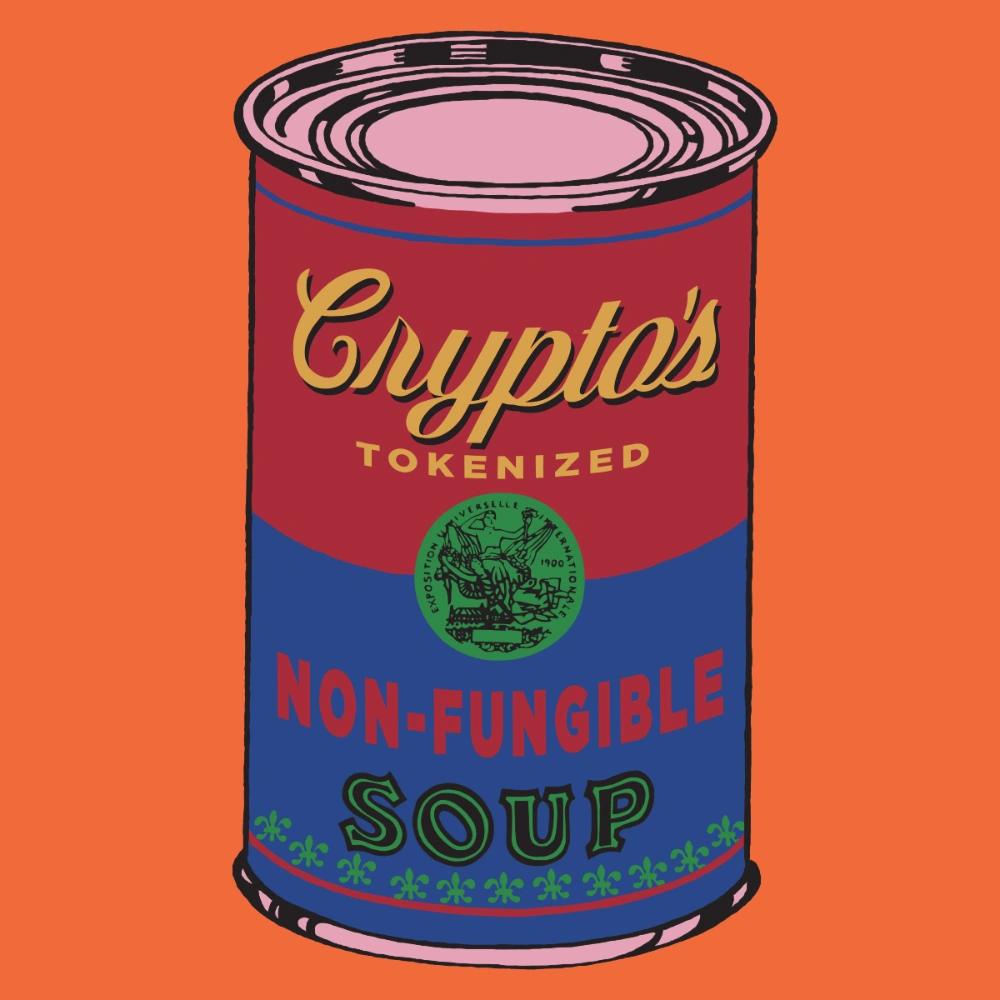 Non-Fungible Soup #1897