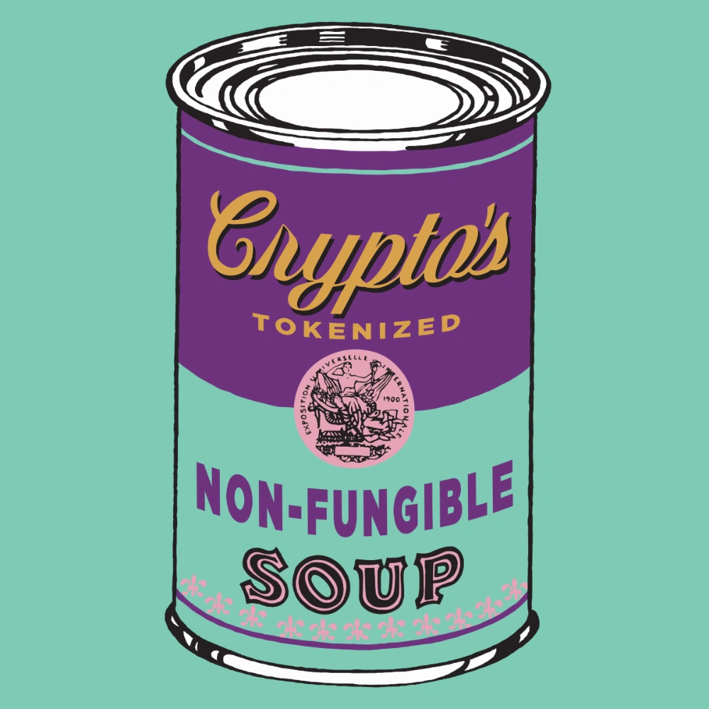 Non-Fungible Soup #1898
