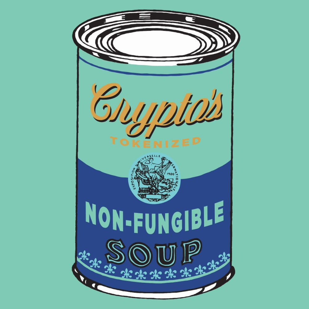 Non-Fungible Soup #1901