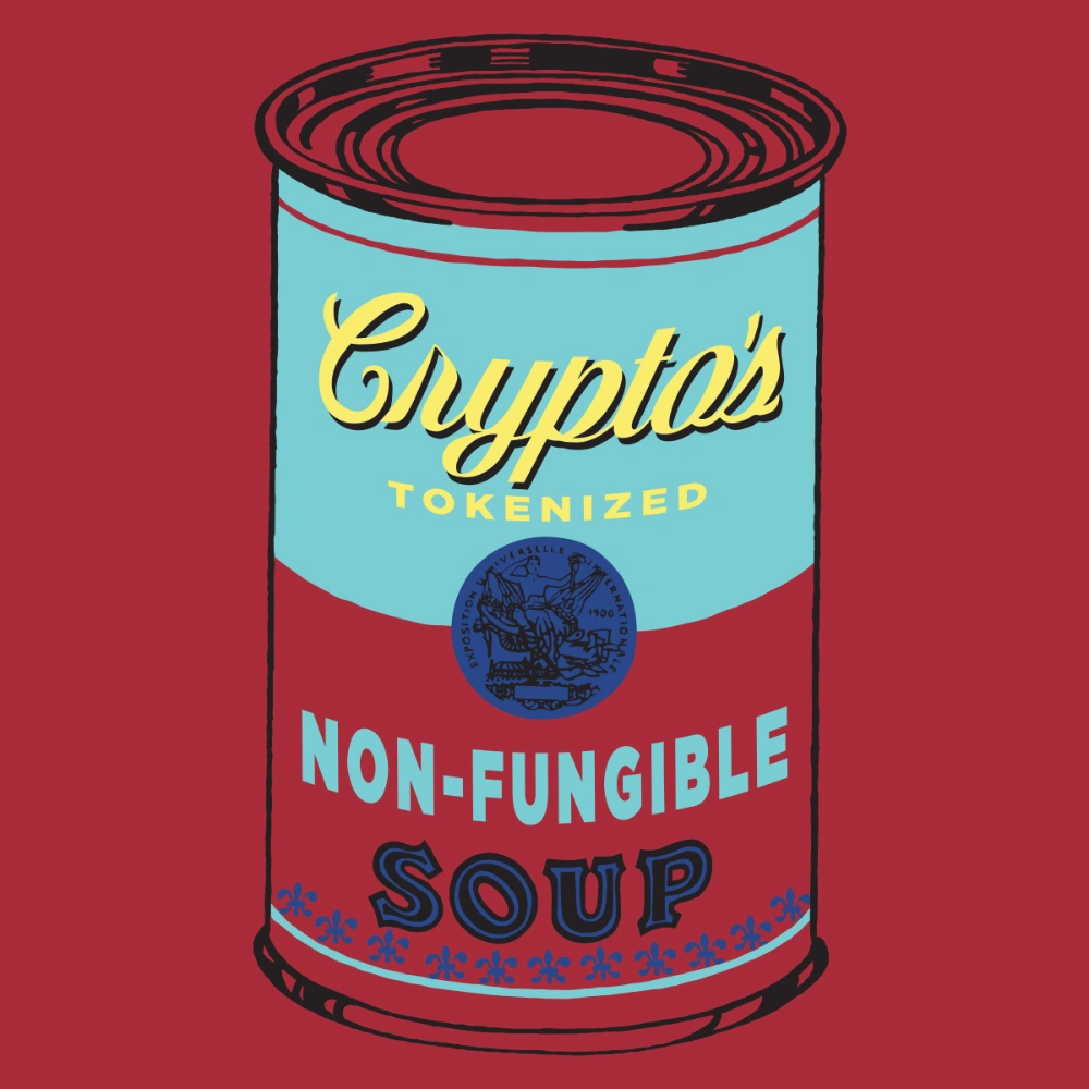 Non-Fungible Soup #1903