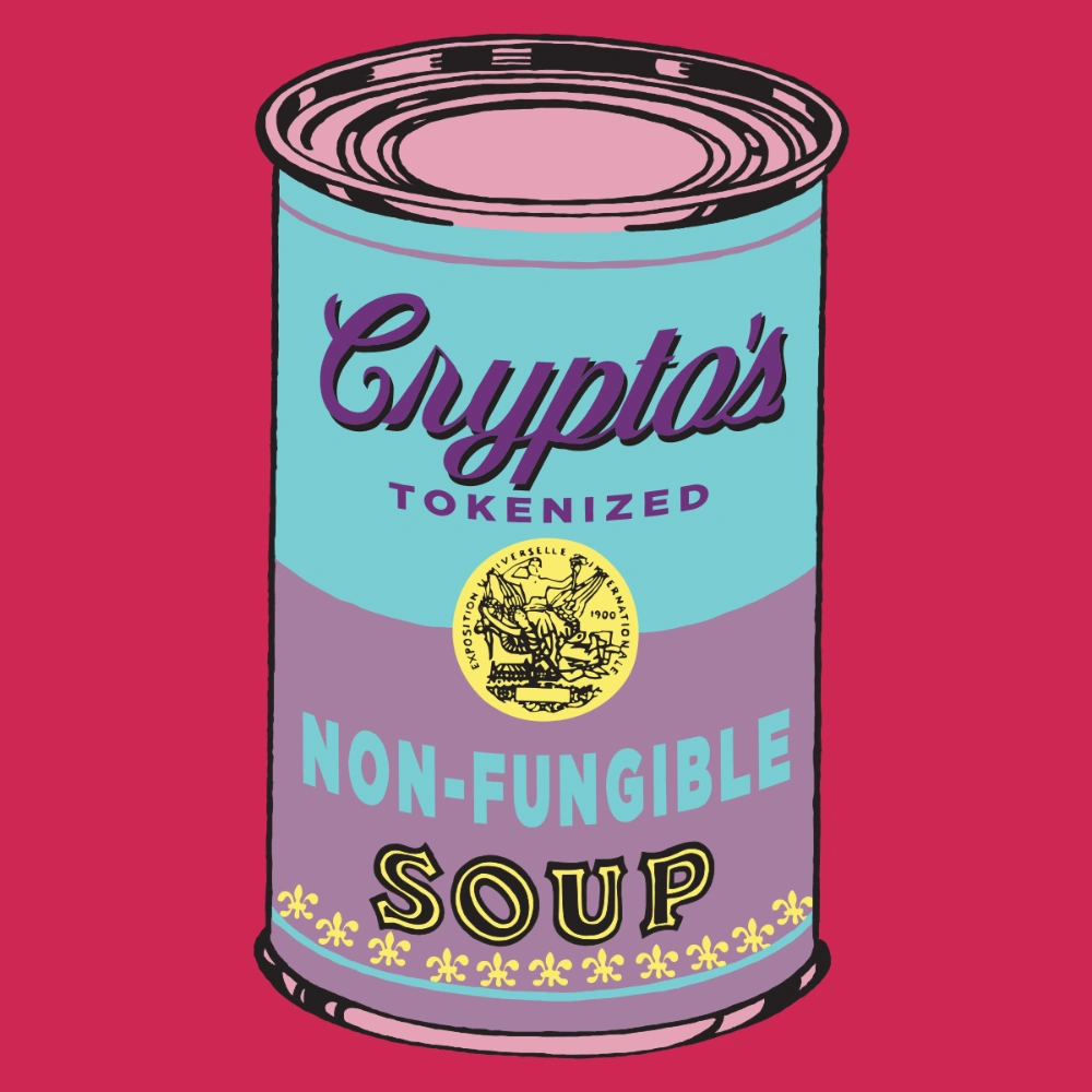 Non-Fungible Soup #1904