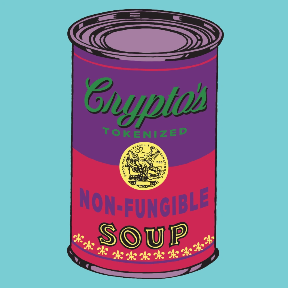 Non-Fungible Soup #1905