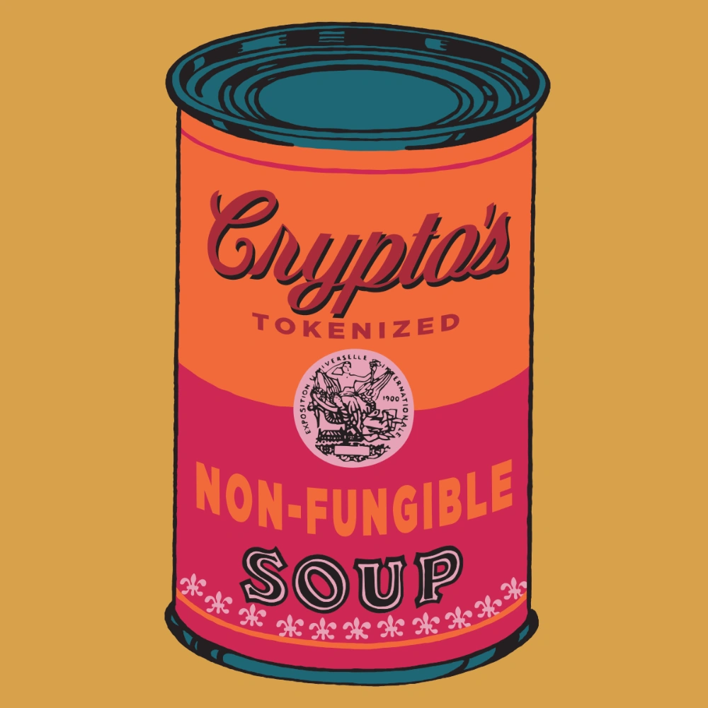 Non-Fungible Soup #1907