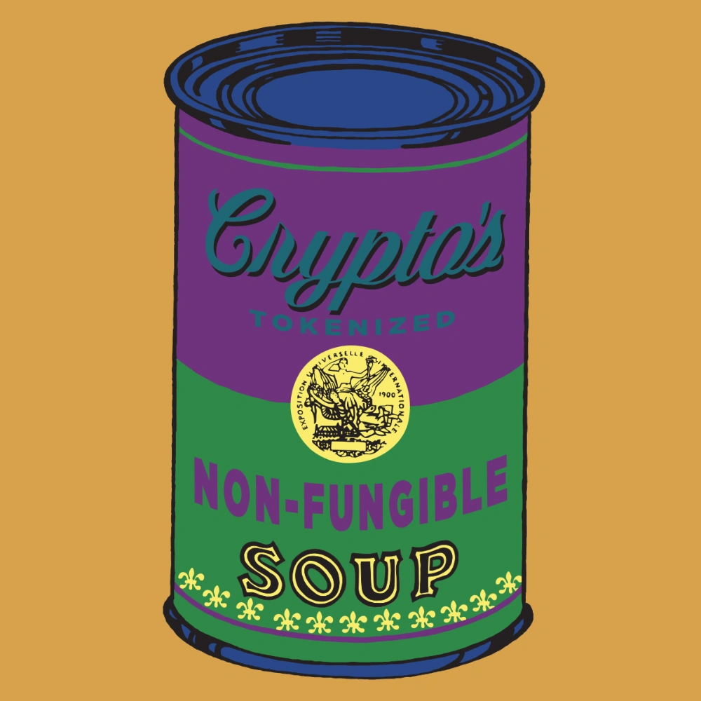 Non-Fungible Soup #1908