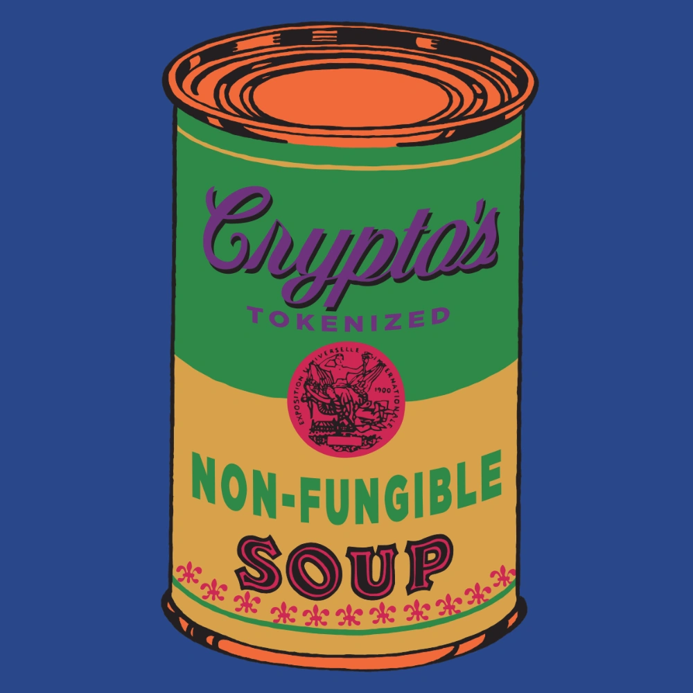 Non-Fungible Soup #1909