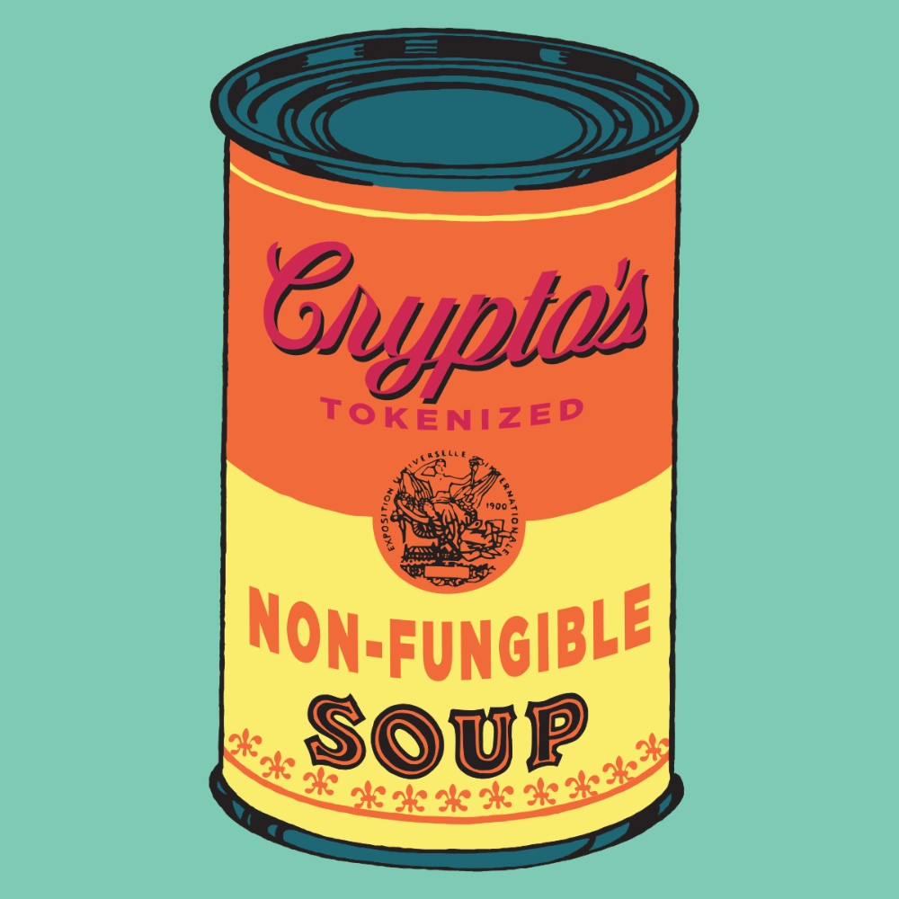 Non-Fungible Soup #1910
