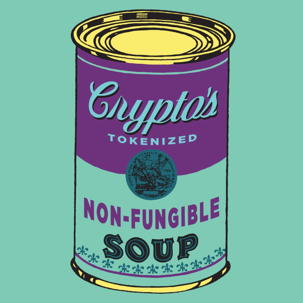 Non-Fungible Soup #1911