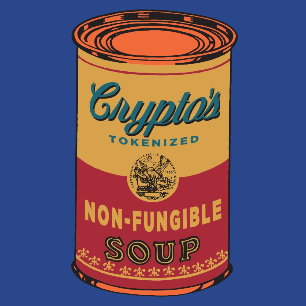 Non-Fungible Soup #1912