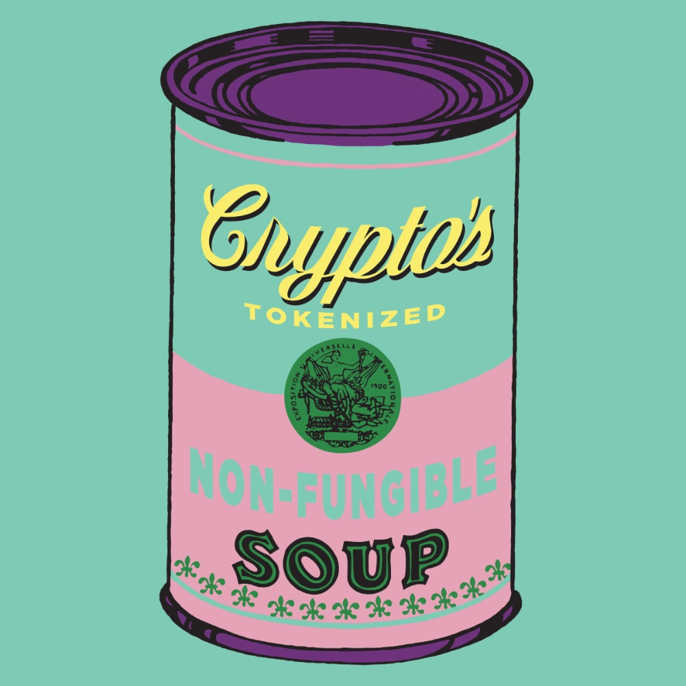 Non-Fungible Soup #1913