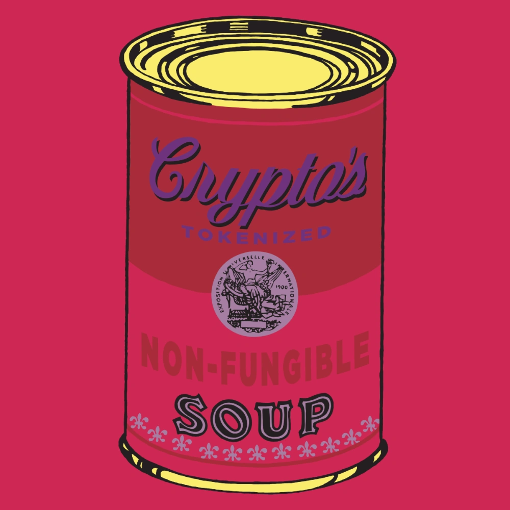 Non-Fungible Soup #1914