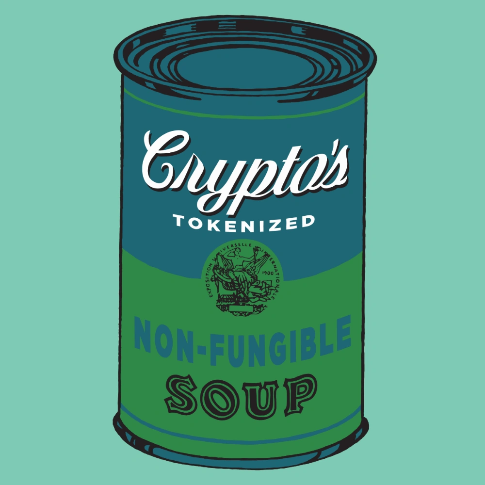 Non-Fungible Soup #1915