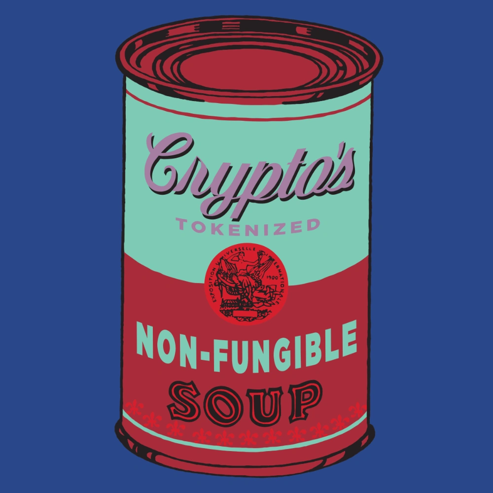 Non-Fungible Soup #1916
