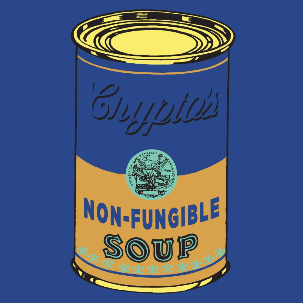 Non-Fungible Soup #1917