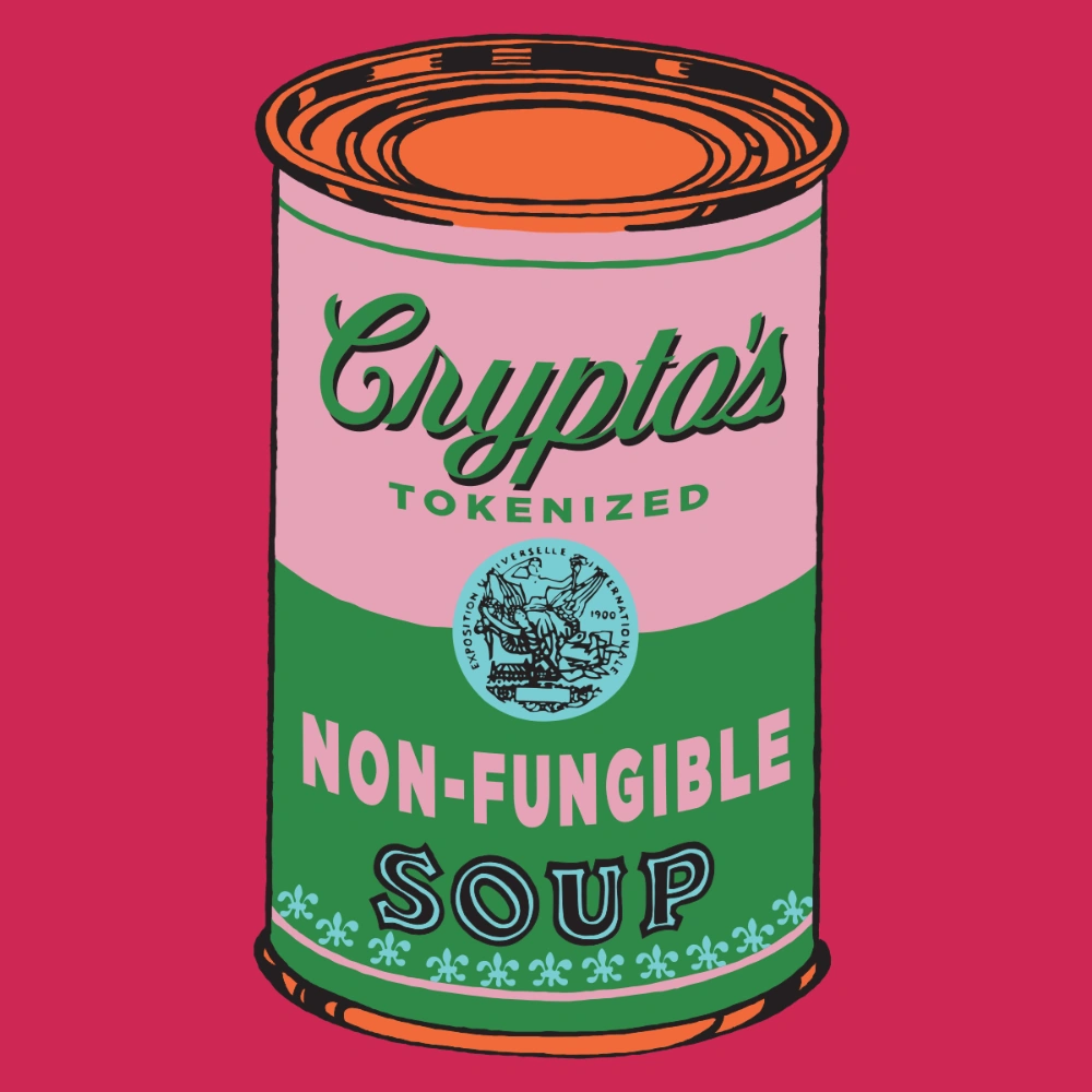 Non-Fungible Soup #1918