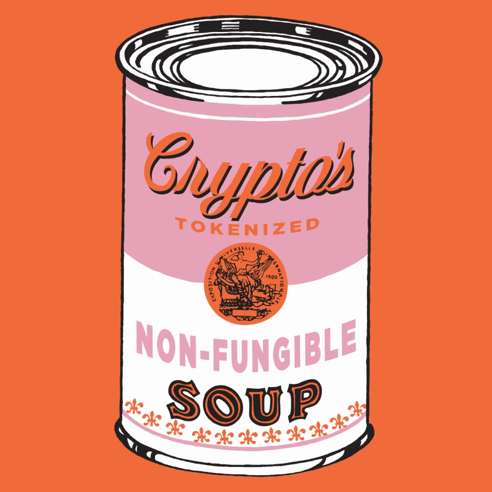 Non-Fungible Soup #1919