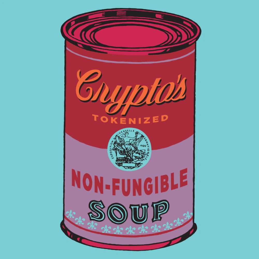Non-Fungible Soup #1921