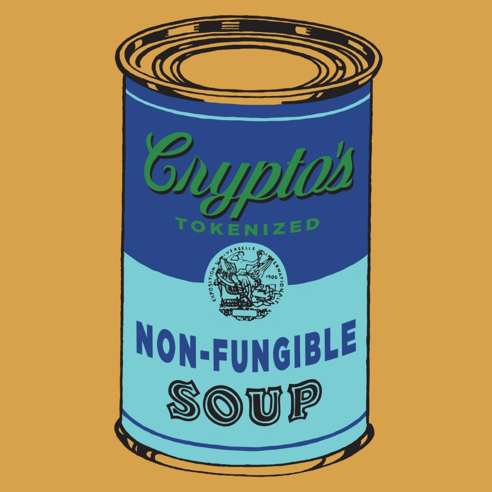 Non-Fungible Soup #1923