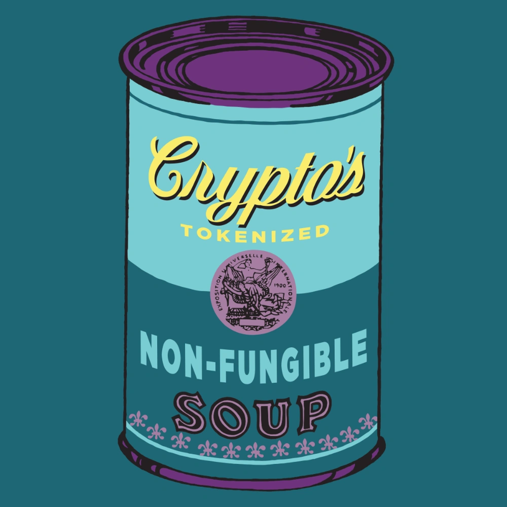 Non-Fungible Soup #1925