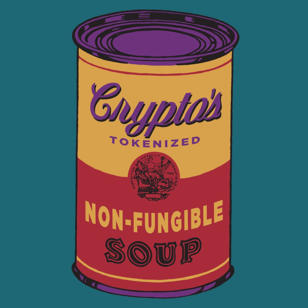 Non-Fungible Soup #1927