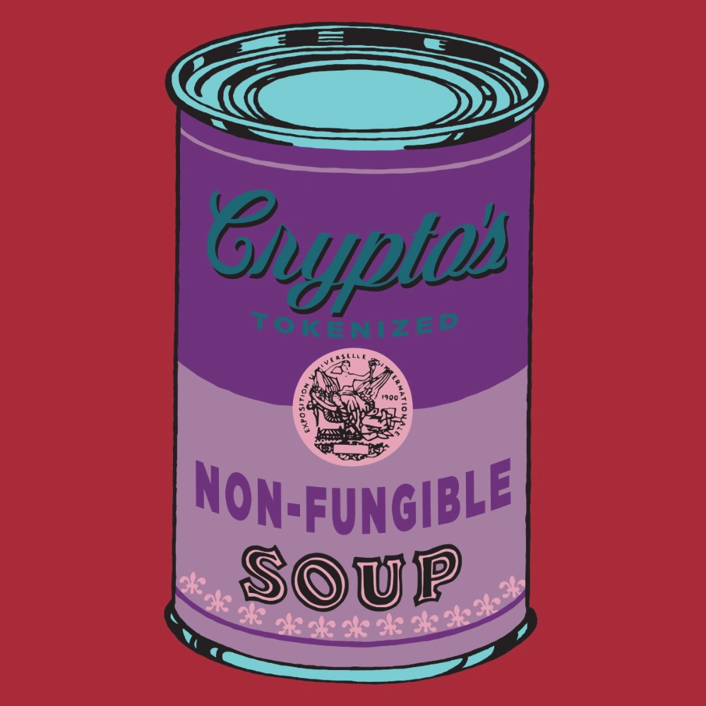Non-Fungible Soup #1928