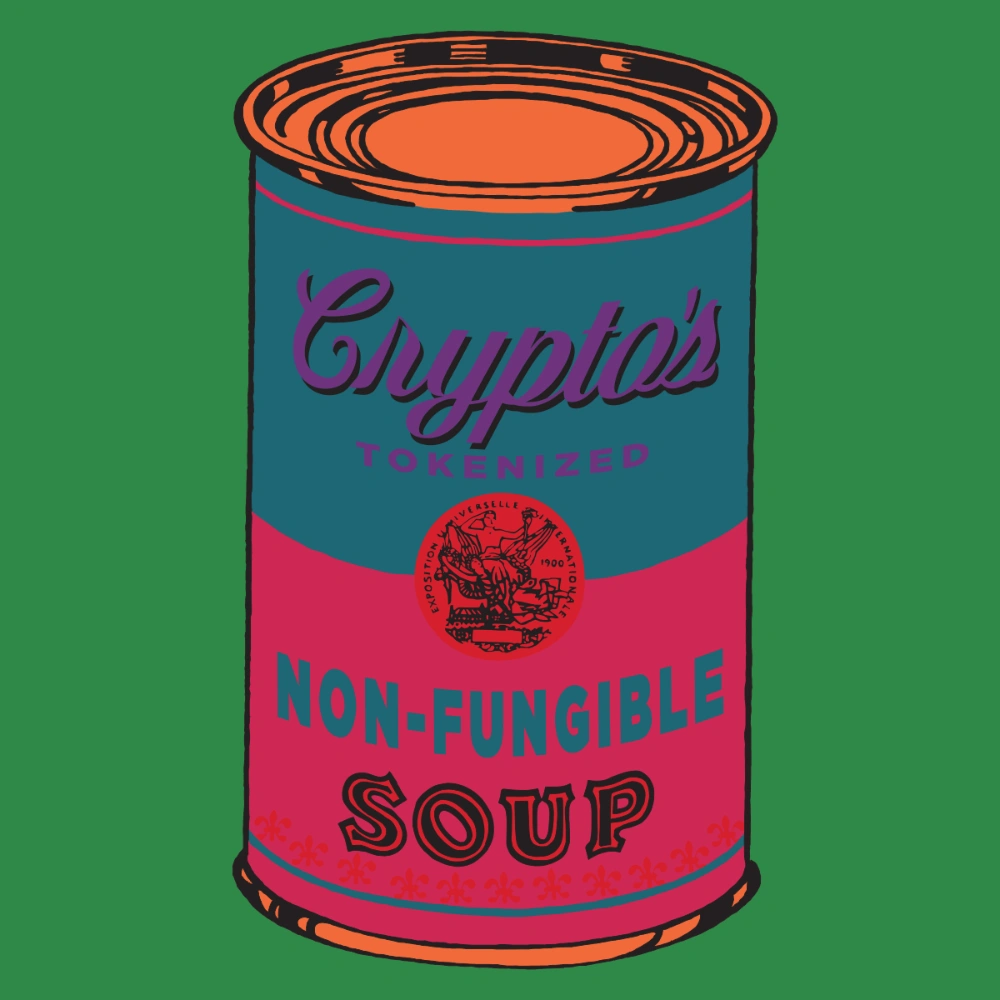 Non-Fungible Soup #1930