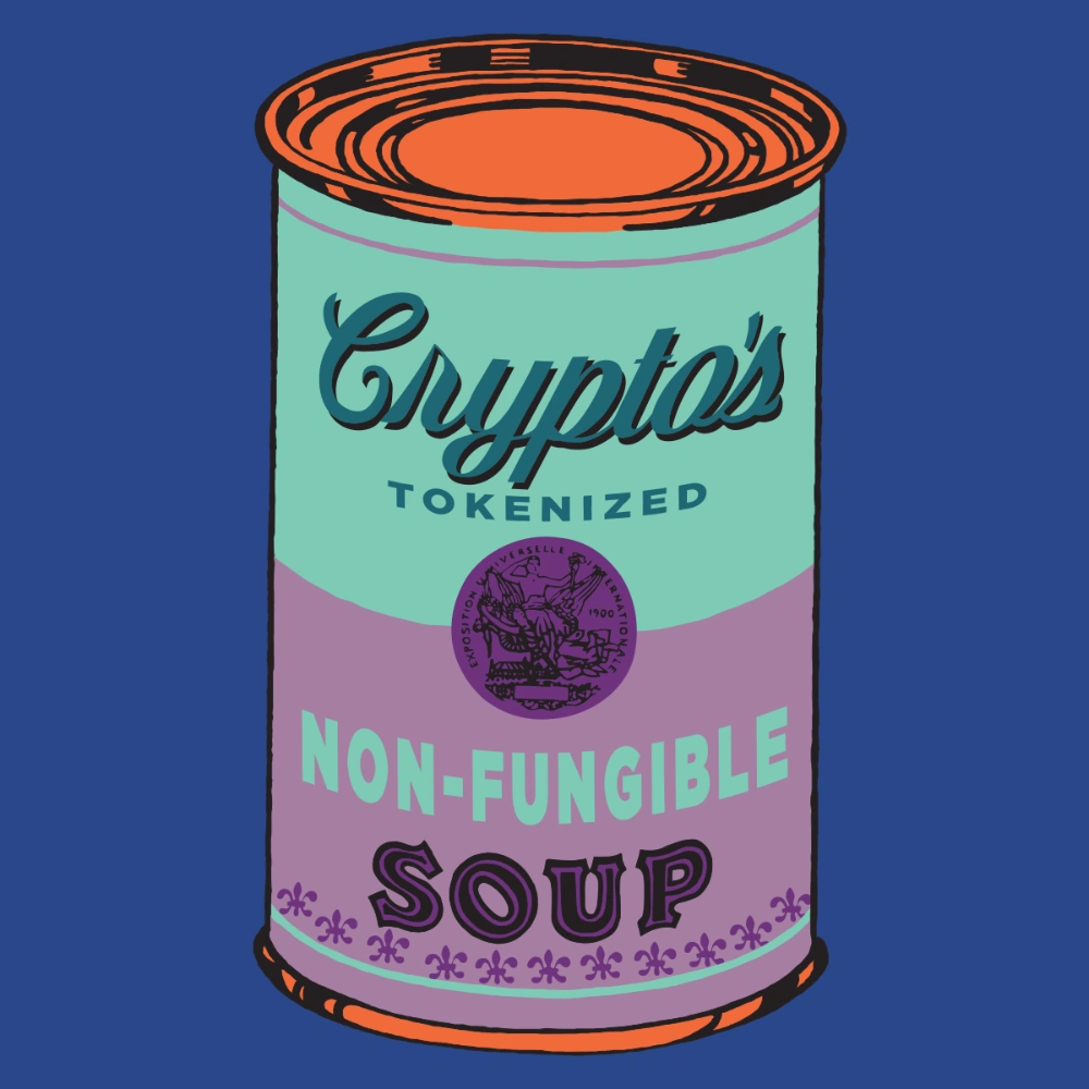 Non-Fungible Soup #1931