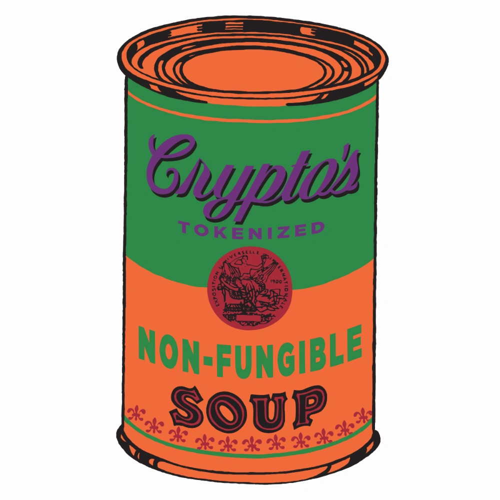 Non-Fungible Soup #1933