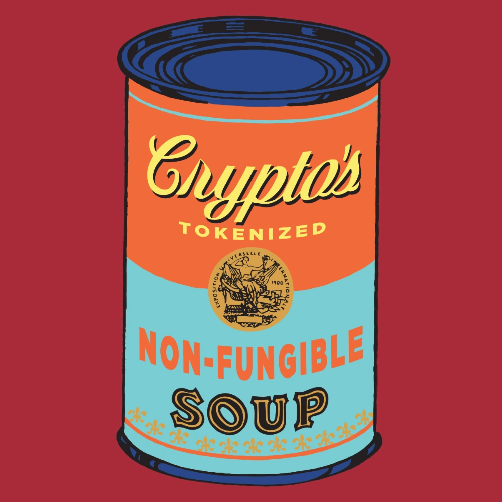 Non-Fungible Soup #1935