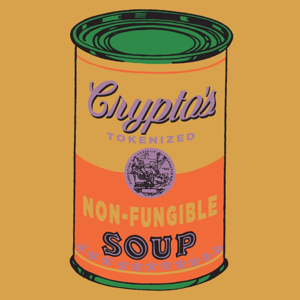 Non-Fungible Soup #1936