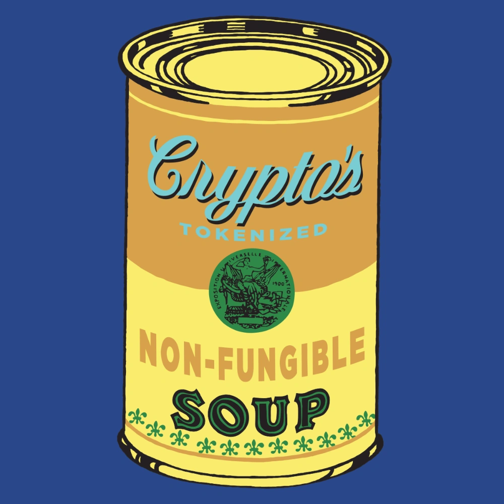 Non-Fungible Soup #1938