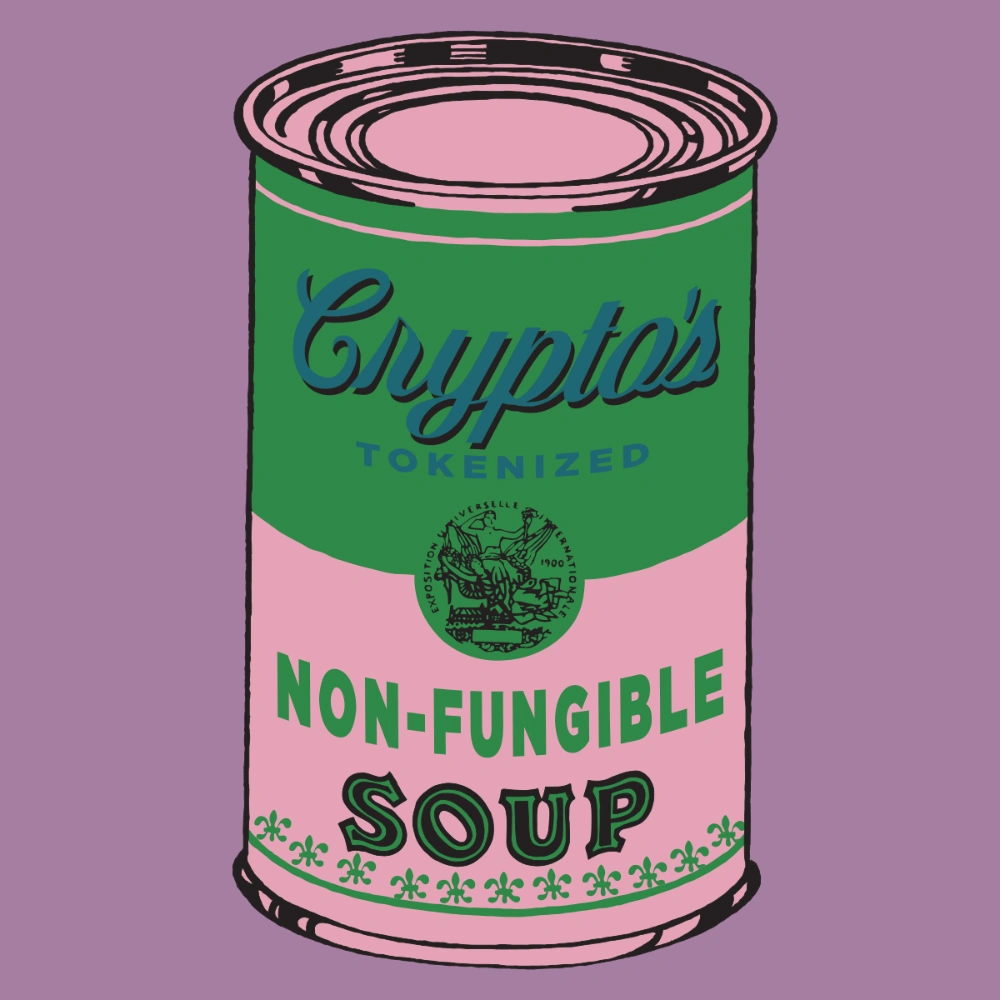 Non-Fungible Soup #1939
