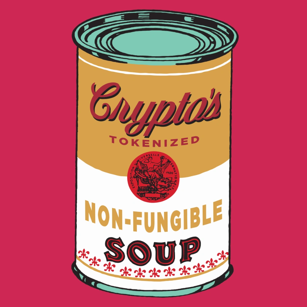 Non-Fungible Soup #1940