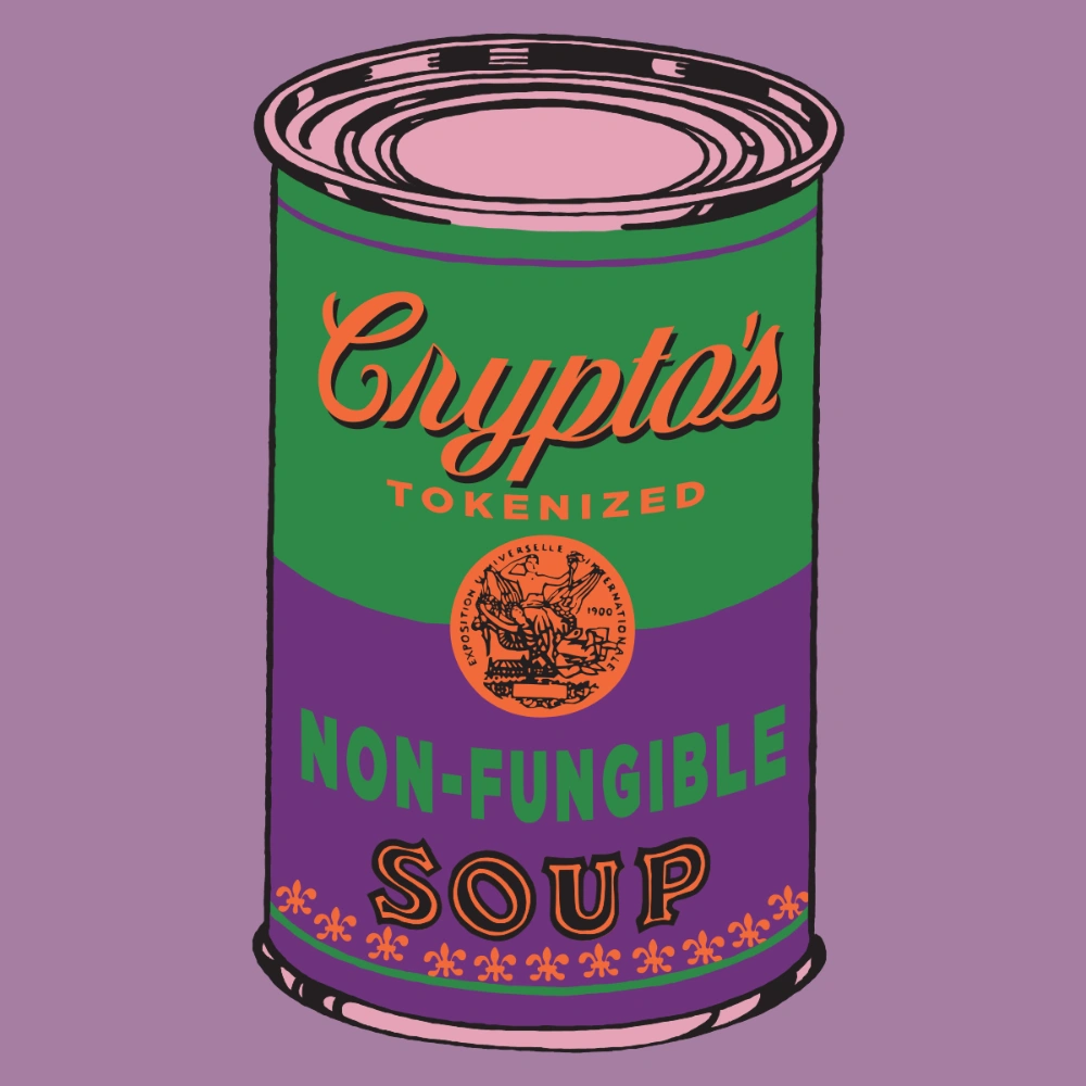 Non-Fungible Soup #1941