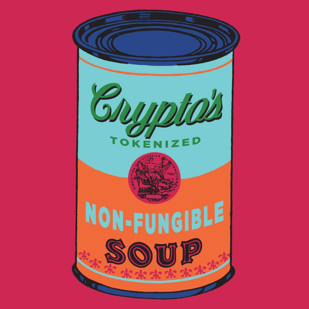 Non-Fungible Soup #1942