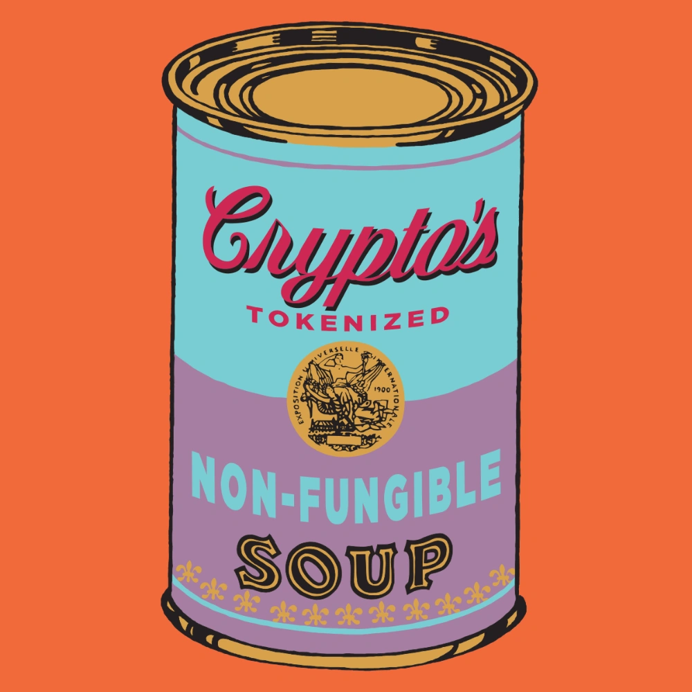 Non-Fungible Soup #1943