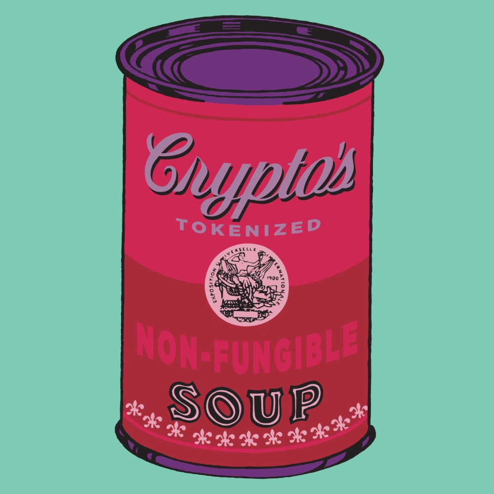 Non-Fungible Soup #1944