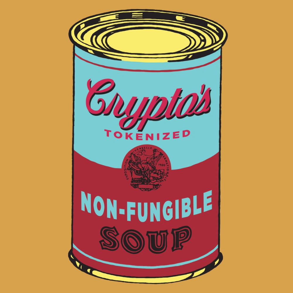 Non-Fungible Soup #1945