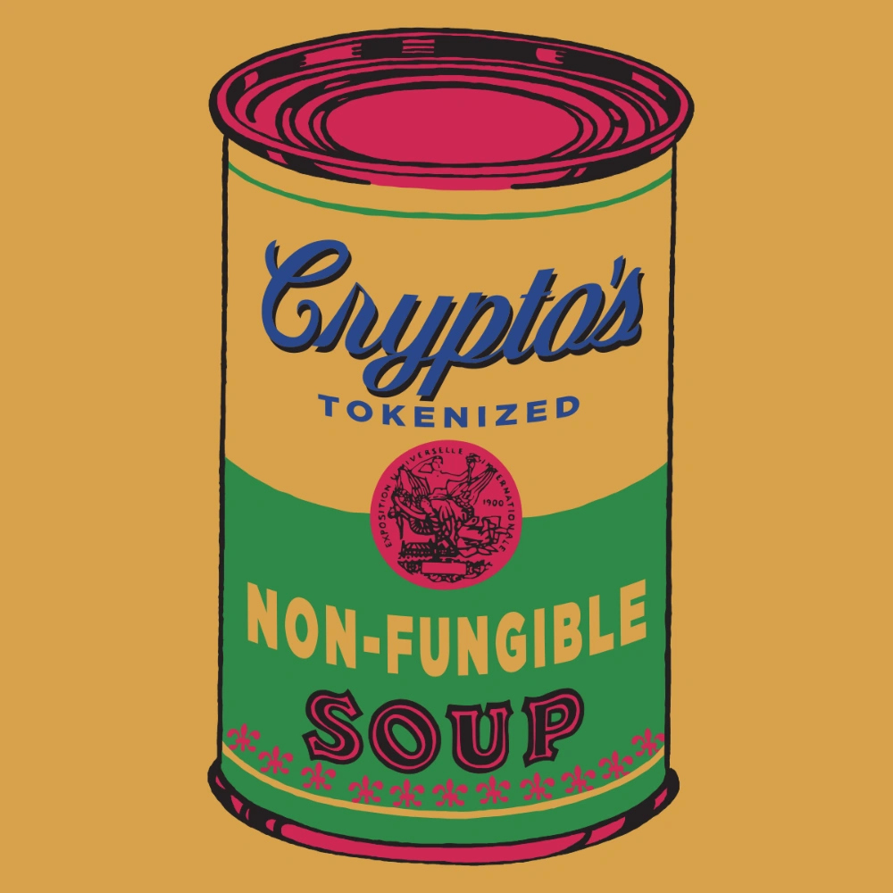 Non-Fungible Soup #1946