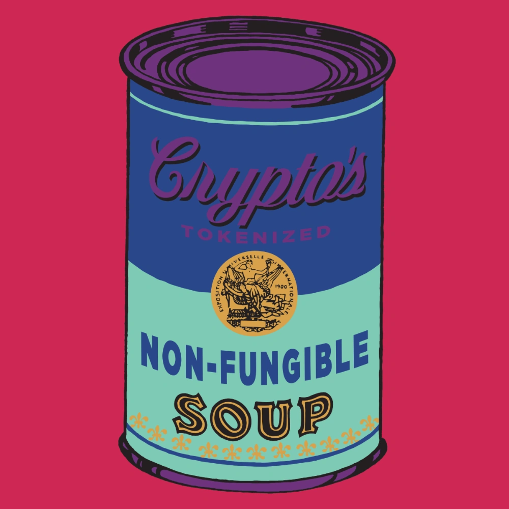 Non-Fungible Soup #1947