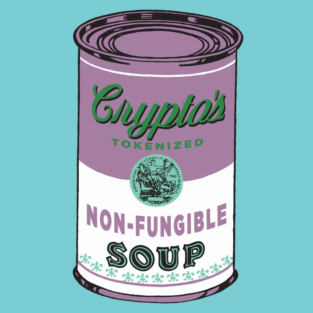 Non-Fungible Soup #1949