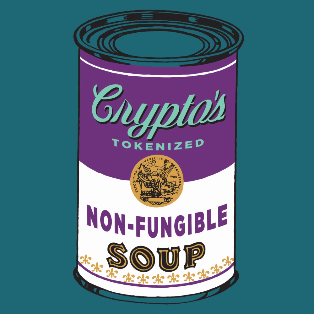 Non-Fungible Soup #1951